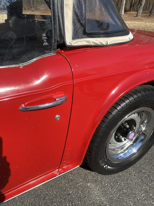 1971 Triumph TR6 - Image 27 of 31