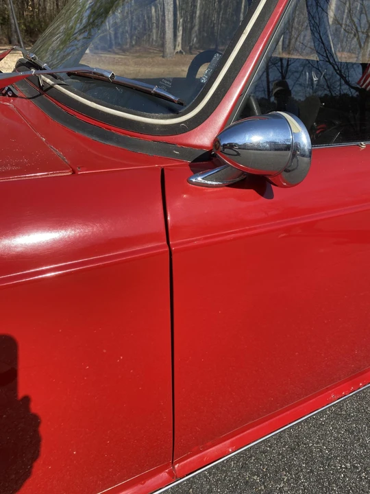 1971 Triumph TR6 - Image 19 of 31