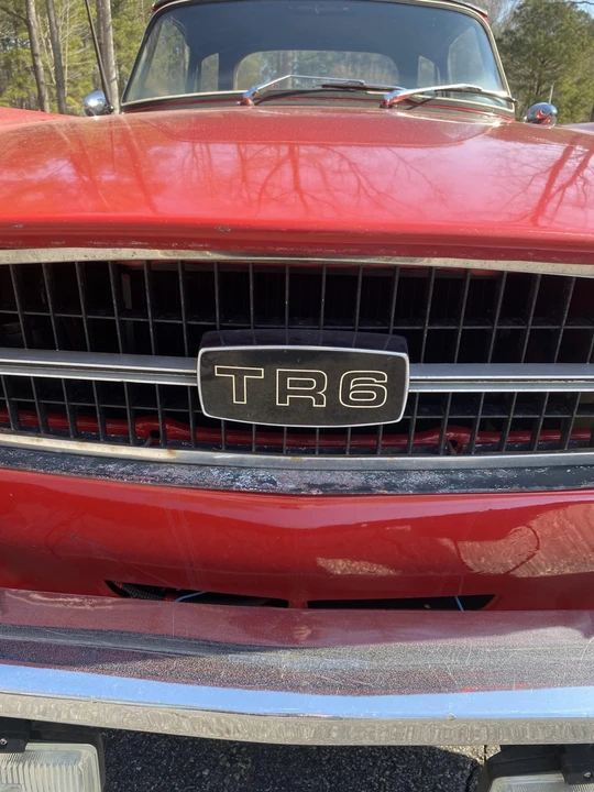 1971 Triumph TR6 - Image 10 of 31