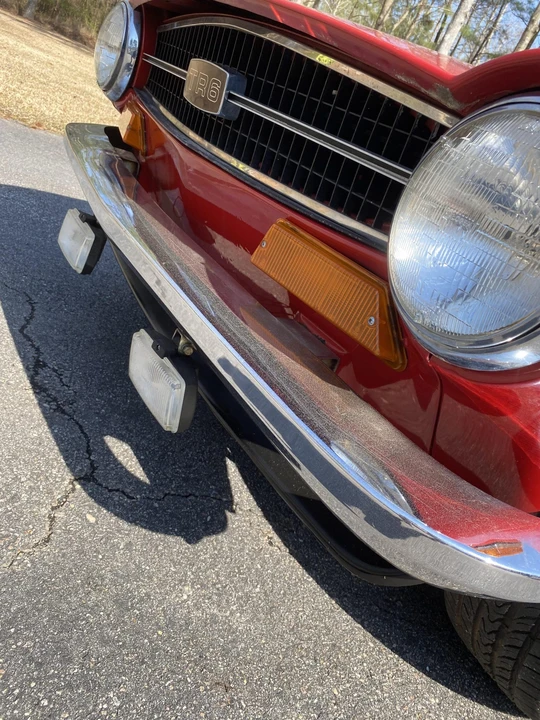 1971 Triumph TR6 - Image 11 of 31