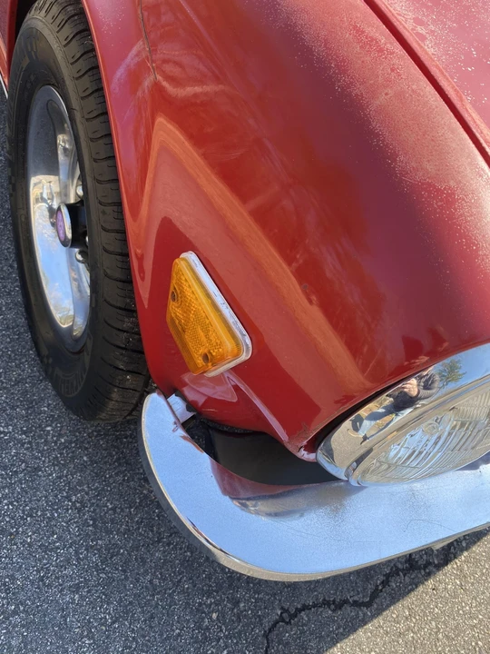 1971 Triumph TR6 - Image 9 of 31