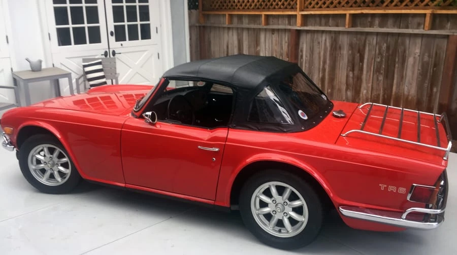 1971 Triumph TR6 CR/CC Carb - Image 2 of 12