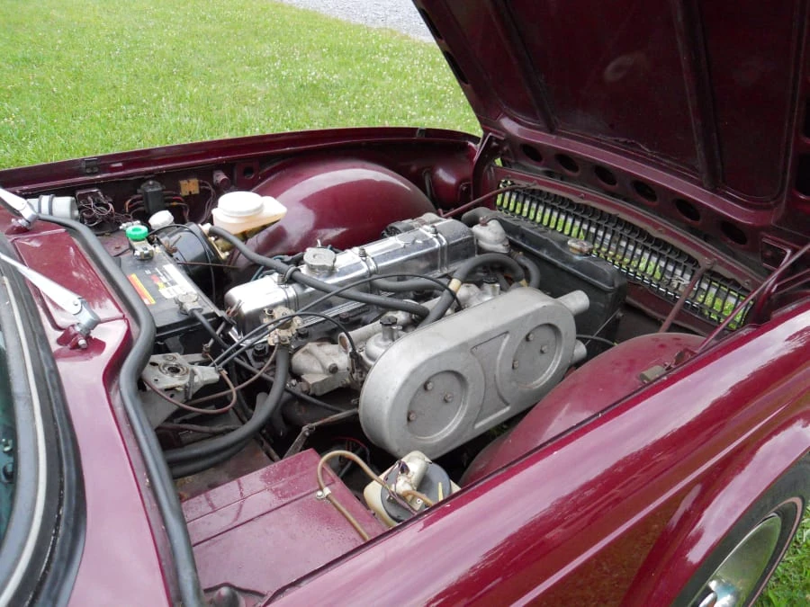 1971 Triumph TR6 - Image 6 of 8