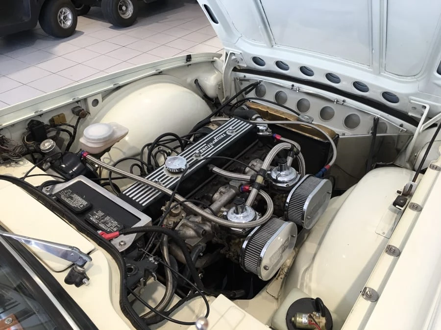 1971 Triumph TR6 - Image 8 of 12