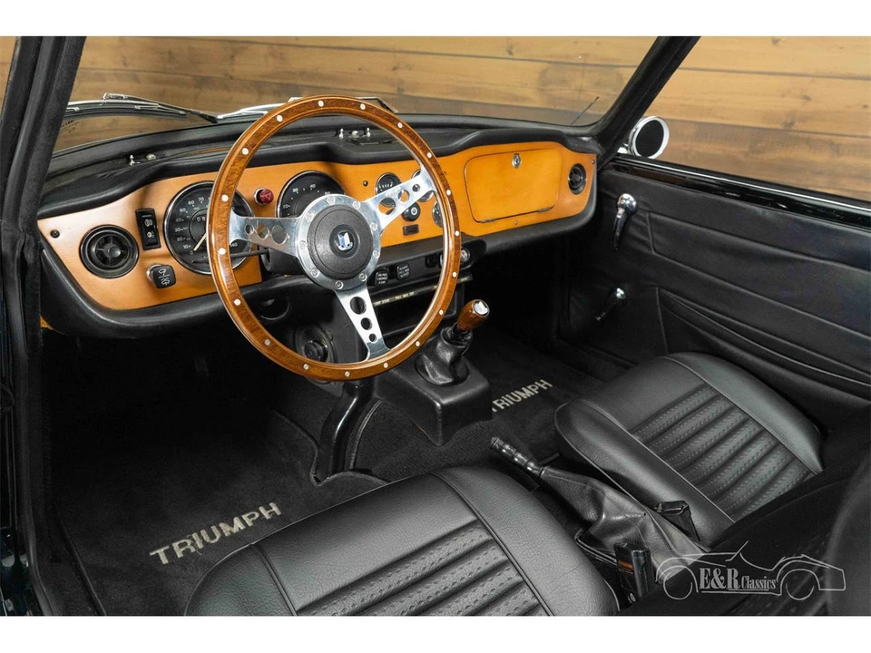 1971 Triumph TR6 CR/CC Carb - Image 2 of 19