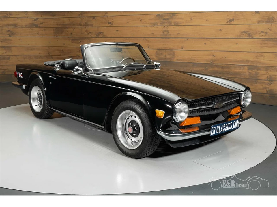 1971 Triumph TR6 CR/CC Carb - Image 3 of 19