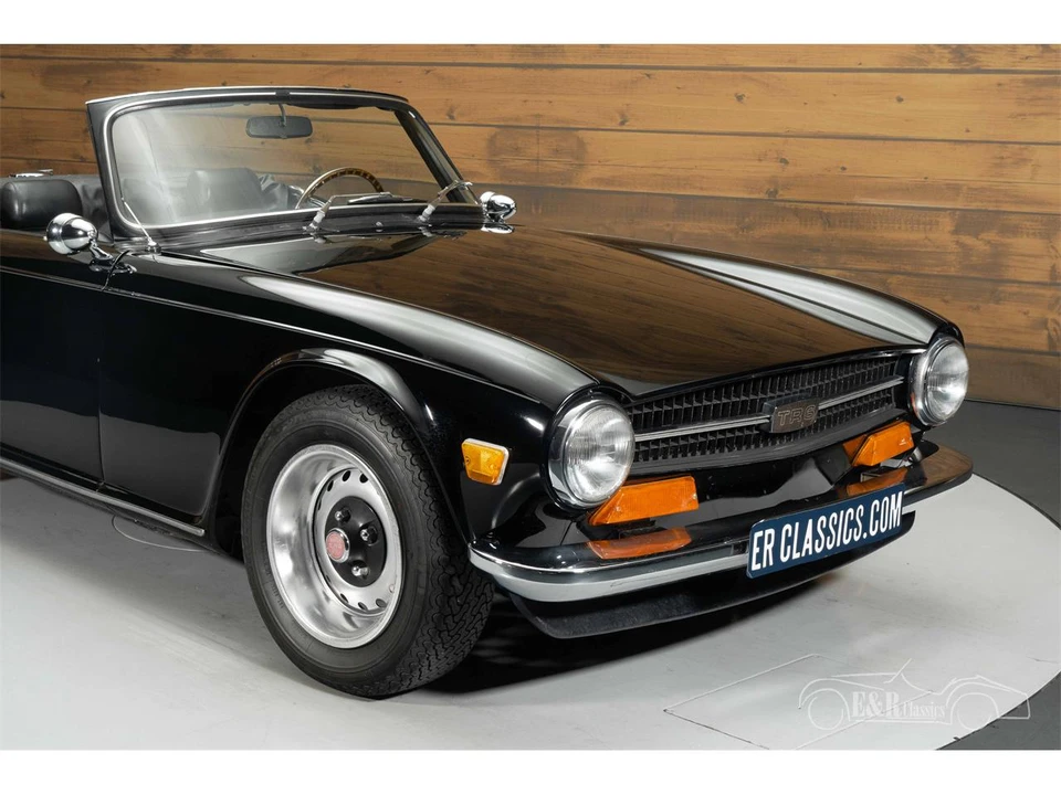 1971 Triumph TR6 CR/CC Carb - Image 4 of 19