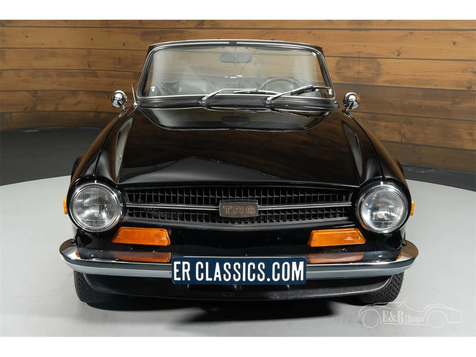 1971 Triumph TR6 CR/CC Carb - Image 5 of 19