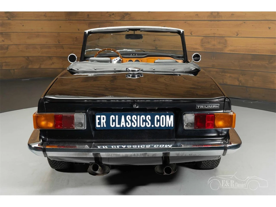 1971 Triumph TR6 CR/CC Carb - Image 9 of 19