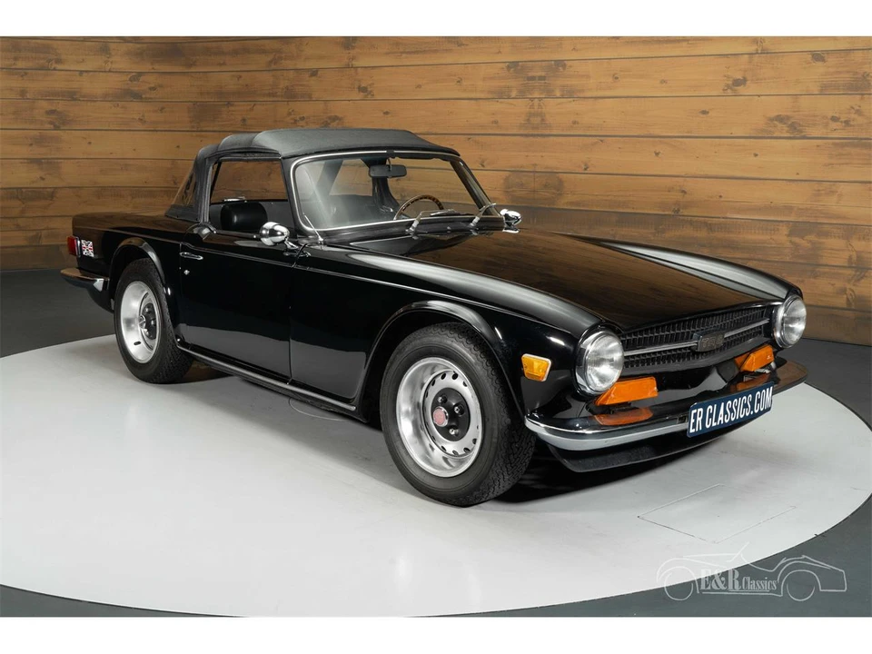 1971 Triumph TR6 CR/CC Carb - Image 10 of 19