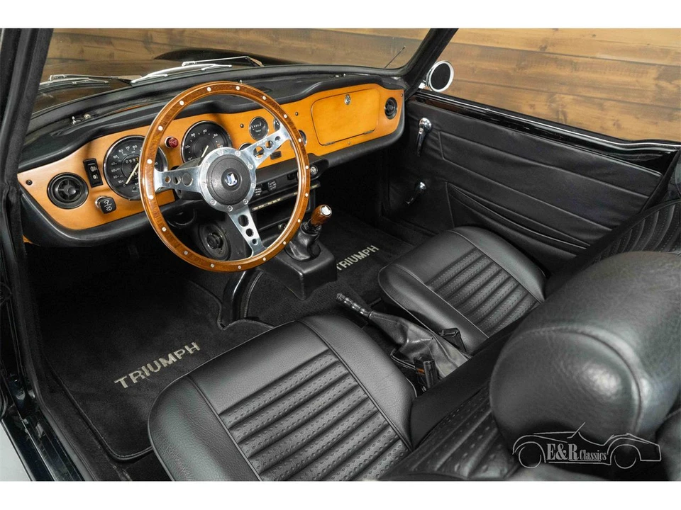 1971 Triumph TR6 CR/CC Carb - Image 11 of 19