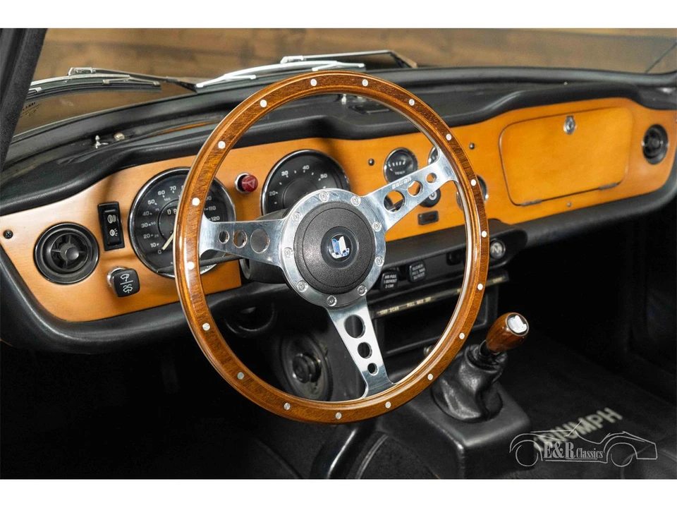 1971 Triumph TR6 CR/CC Carb - Image 12 of 19