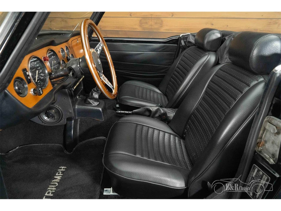 1971 Triumph TR6 CR/CC Carb - Image 13 of 19