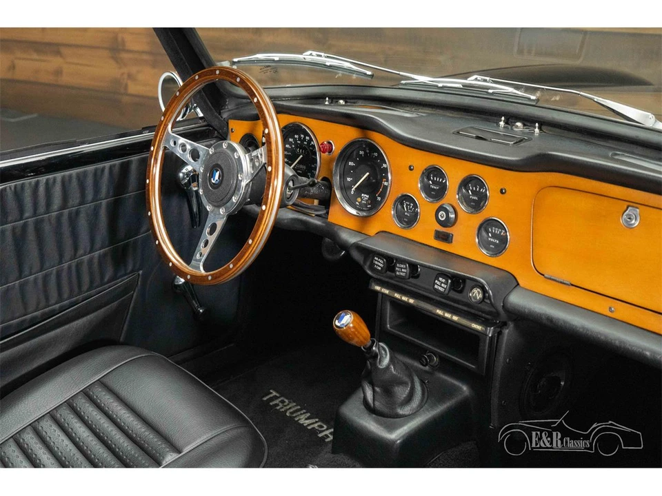 1971 Triumph TR6 CR/CC Carb - Image 15 of 19