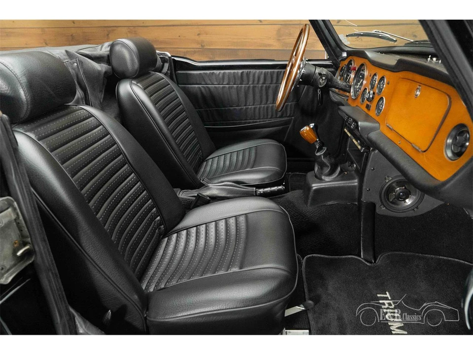 1971 Triumph TR6 CR/CC Carb - Image 16 of 19
