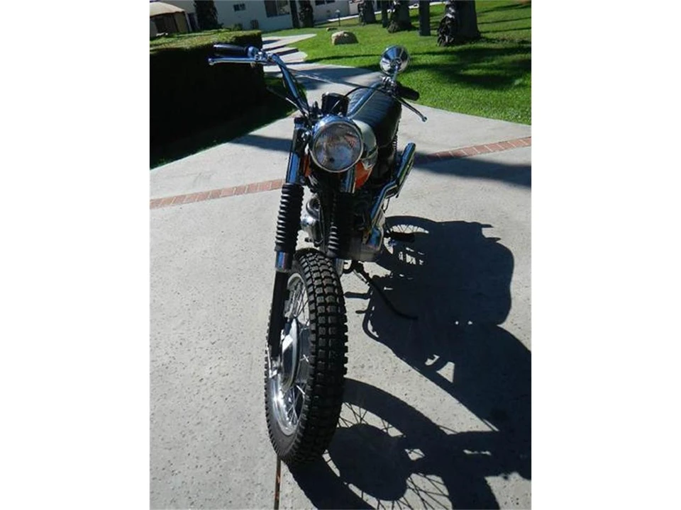 1971 Triumph Trophy - Image 8 of 15