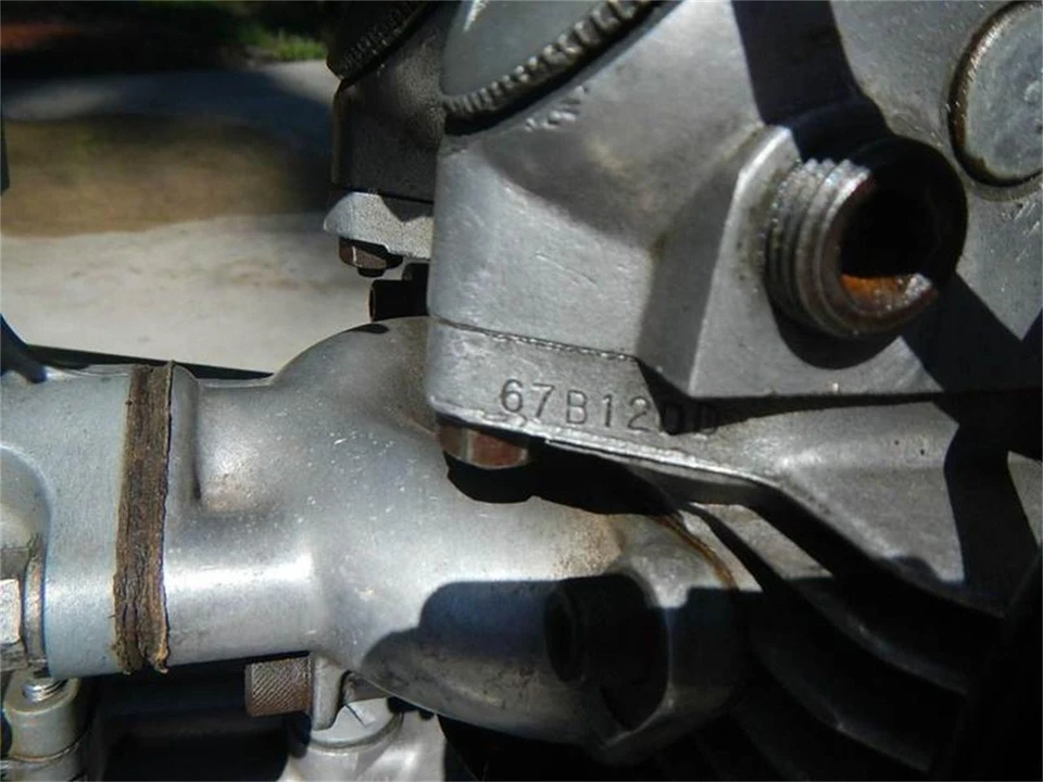 1971 Triumph Trophy - Image 6 of 15