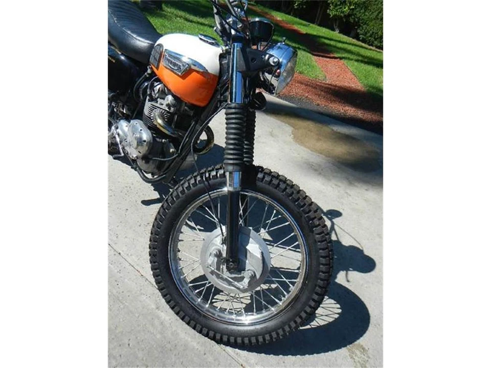 1971 Triumph Trophy - Image 5 of 15