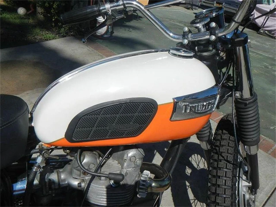 1971 Triumph Trophy - Image 2 of 15