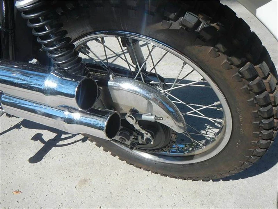 1971 Triumph Trophy - Image 14 of 15