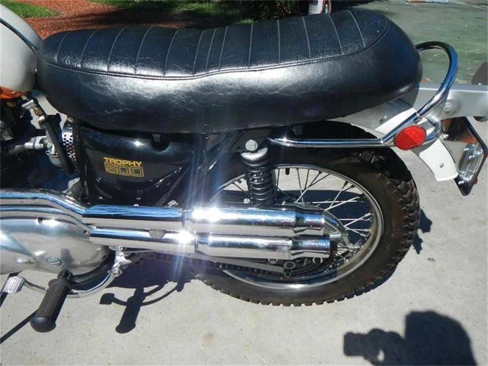 1971 Triumph Trophy - Image 13 of 15