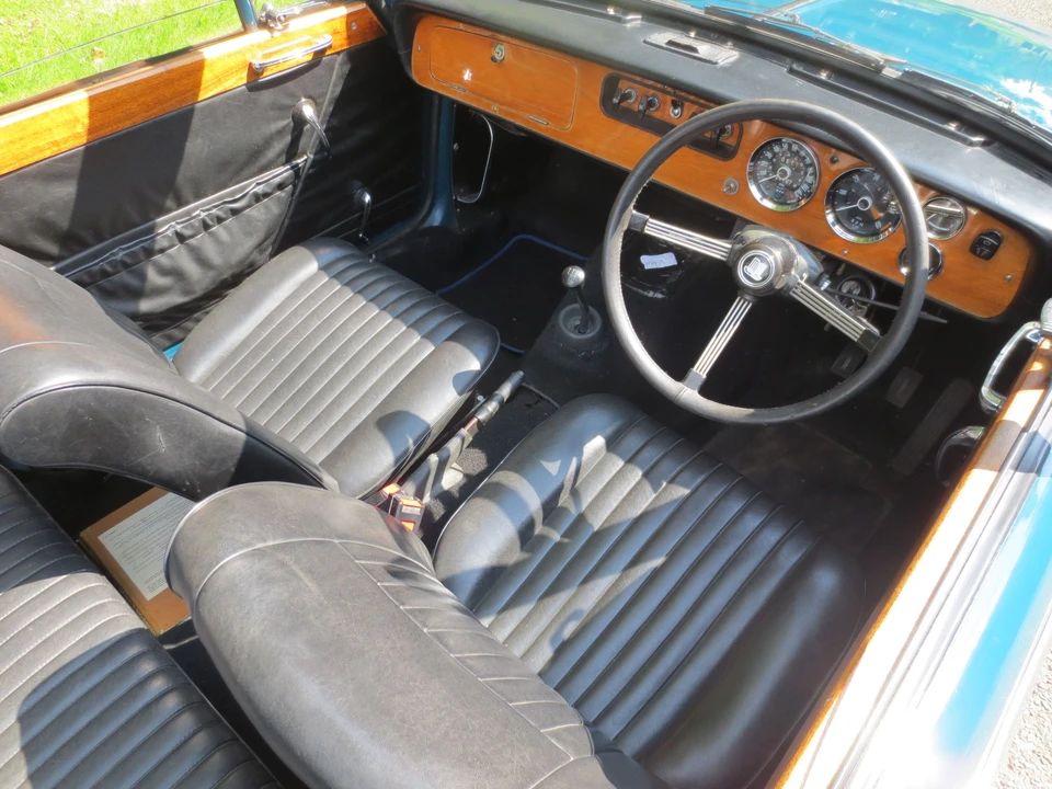 1971 Triumph Vitesse - Image 3 of 3