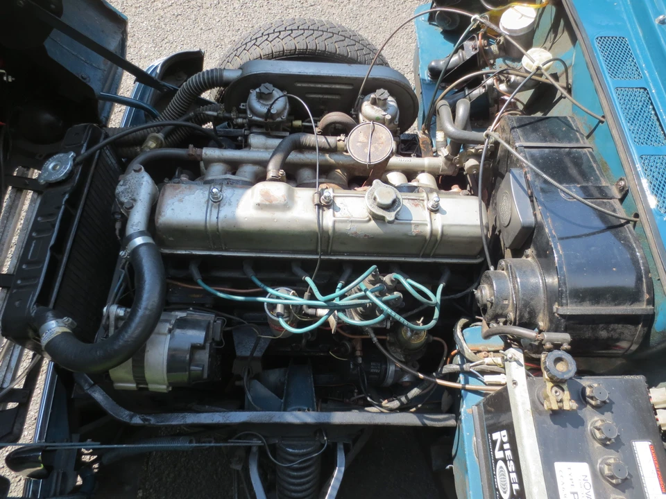 1971 Triumph Vitesse - Image 2 of 3