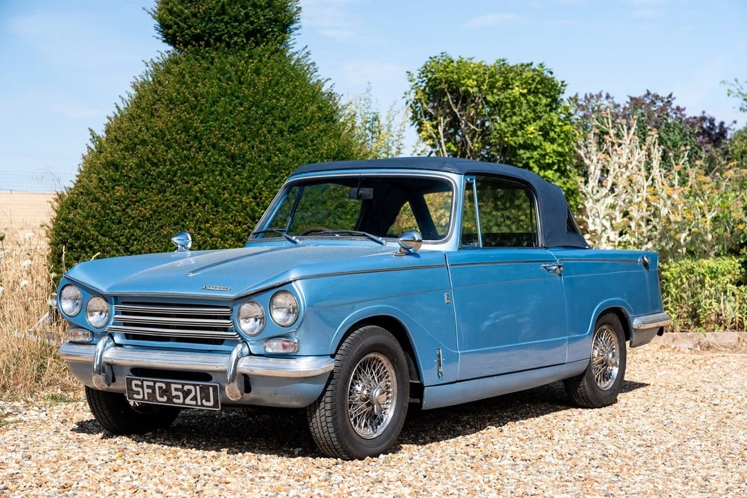 1971 Triumph Vitesse - Image 17 of 30