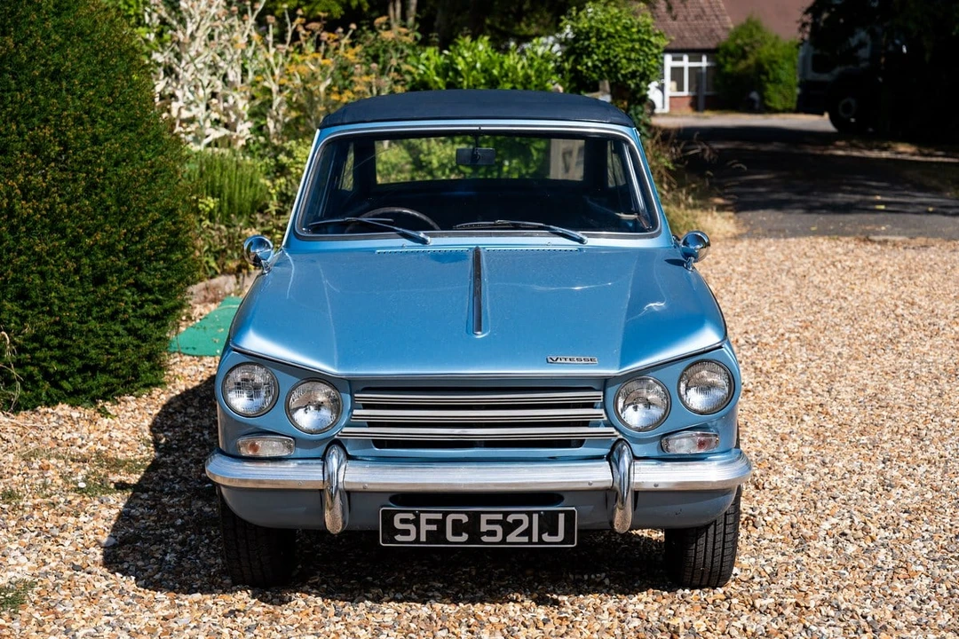 1971 Triumph Vitesse - Image 19 of 30