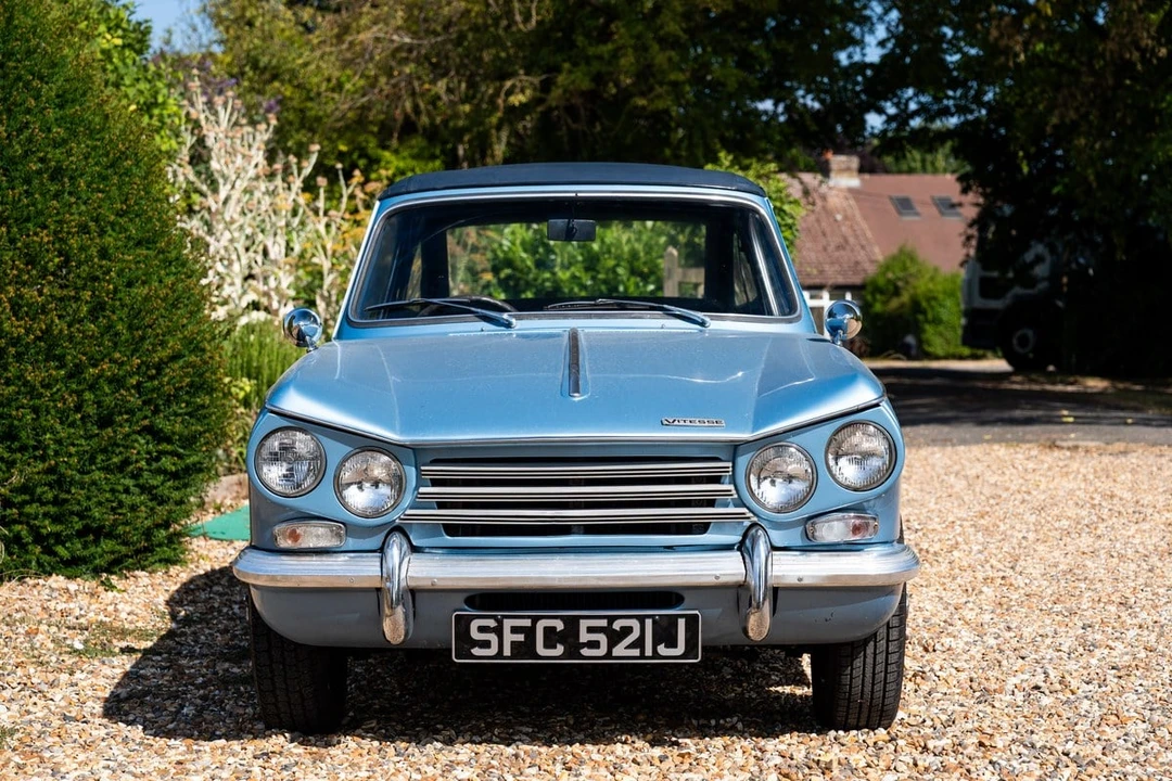 1971 Triumph Vitesse - Image 20 of 30
