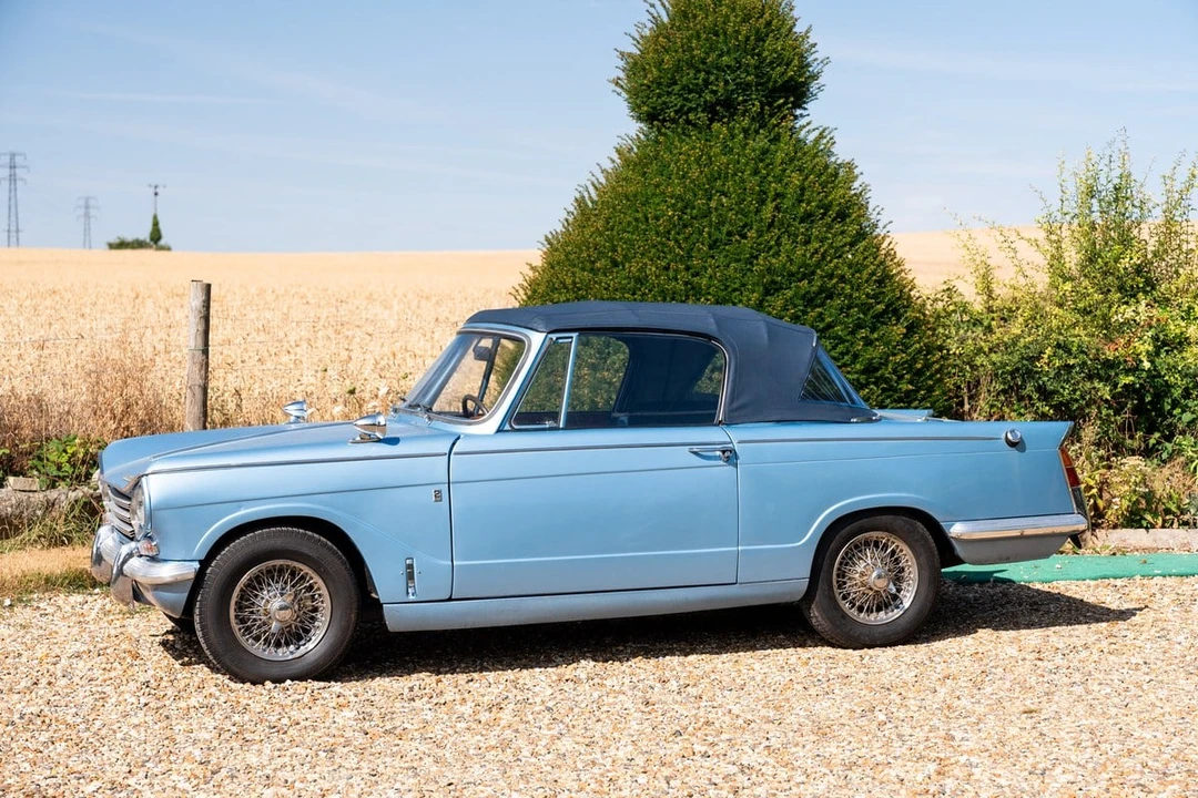1971 Triumph Vitesse - Image 21 of 30