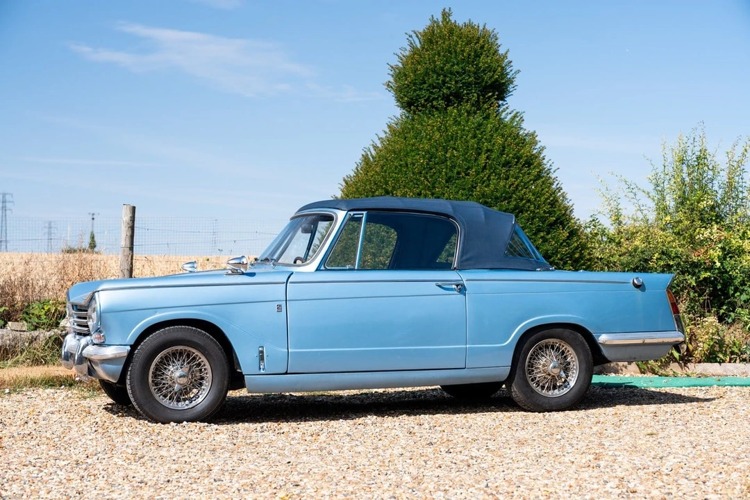 1971 Triumph Vitesse - Image 22 of 30