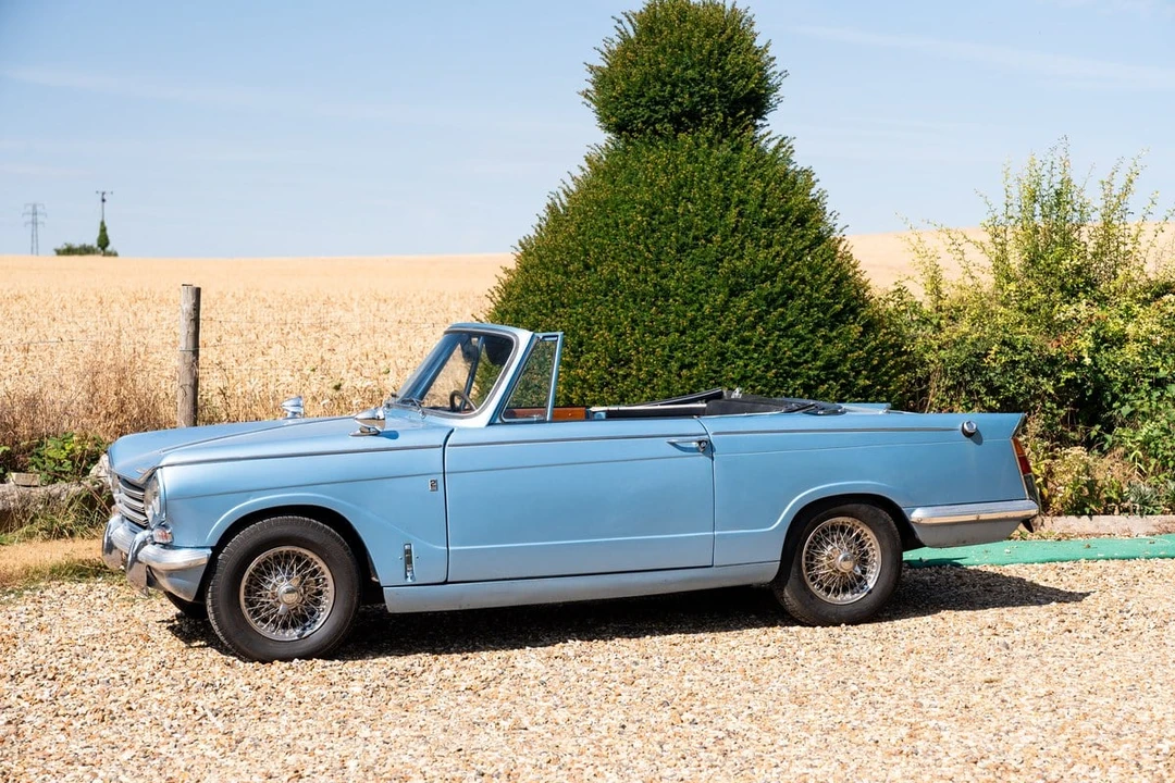 1971 Triumph Vitesse - Image 6 of 30