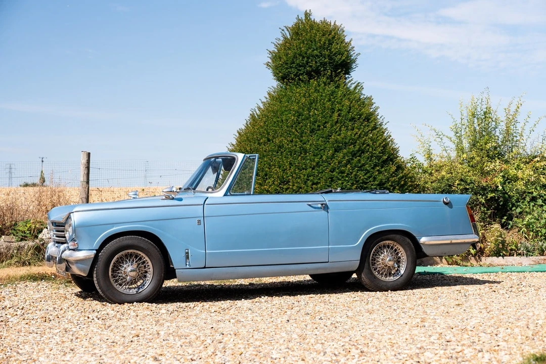 1971 Triumph Vitesse - Image 7 of 30