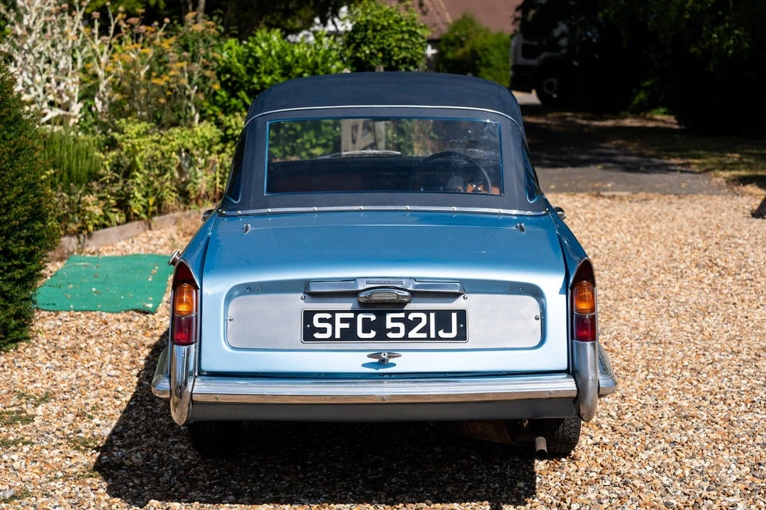 1971 Triumph Vitesse - Image 25 of 30