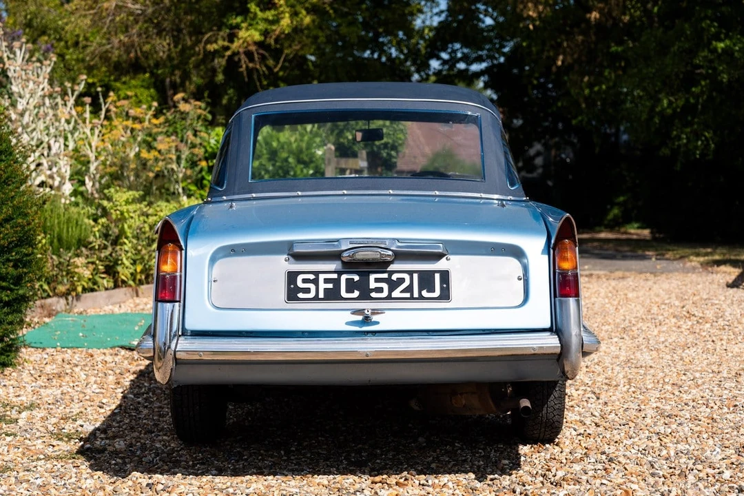 1971 Triumph Vitesse - Image 26 of 30
