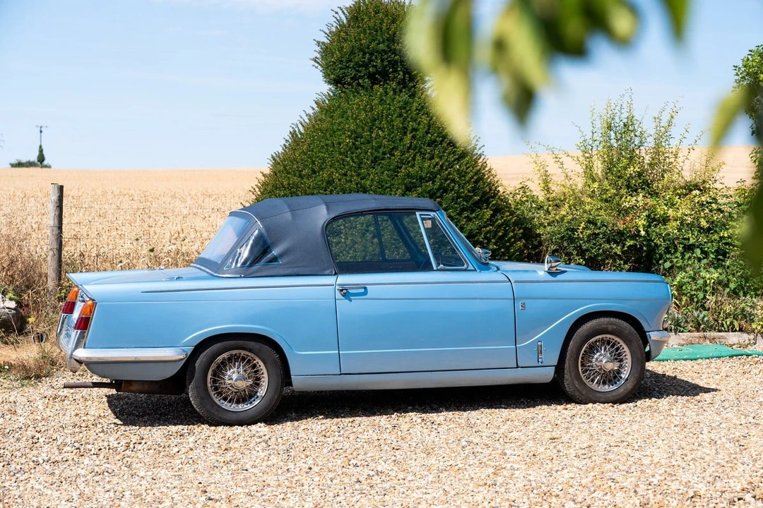 1971 Triumph Vitesse - Image 29 of 30