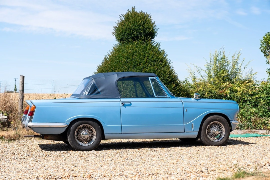 1971 Triumph Vitesse - Image 30 of 30