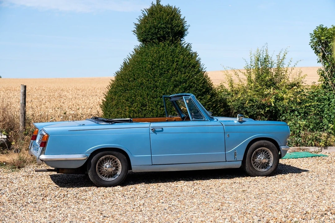 1971 Triumph Vitesse - Image 14 of 30
