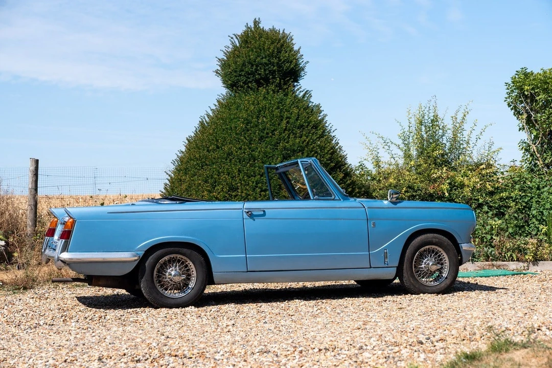 1971 Triumph Vitesse - Image 15 of 30