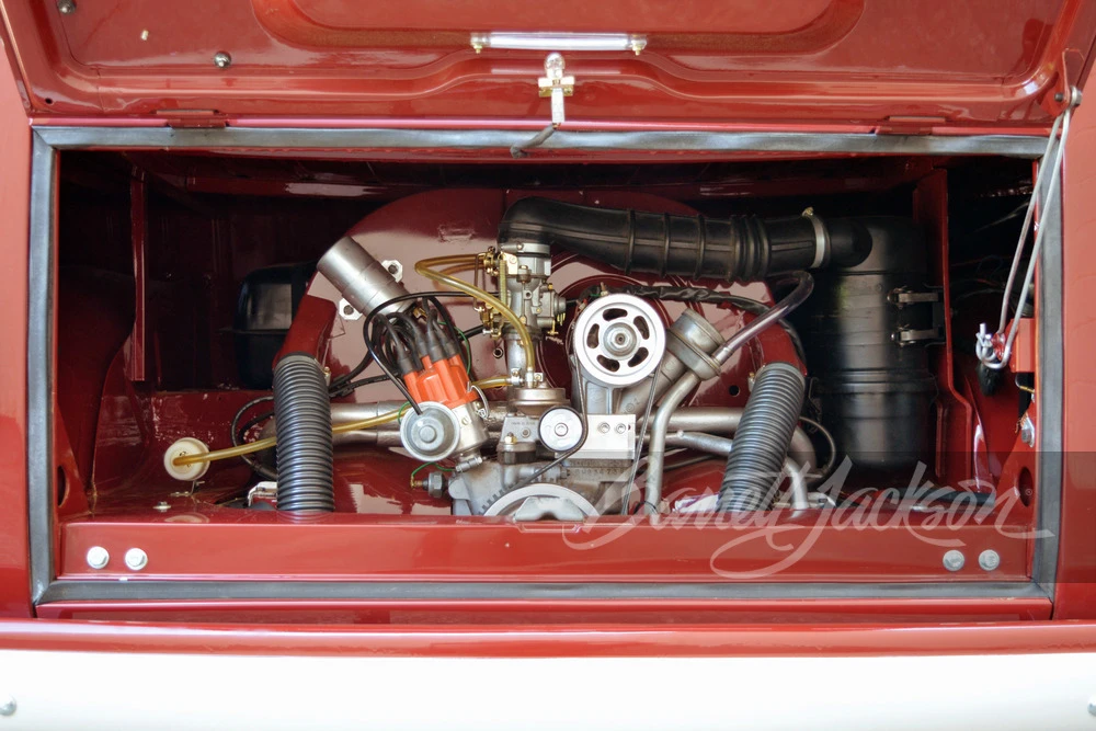 1971 Volkswagen Split-Window Bus - Image 2 of 31
