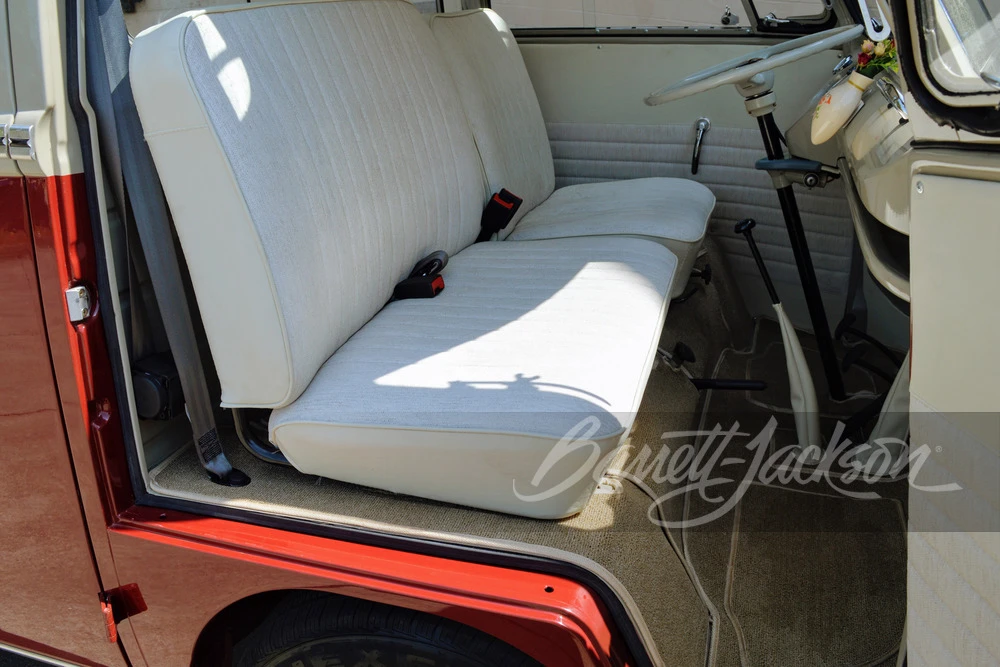 1971 Volkswagen Split-Window Bus - Image 5 of 31