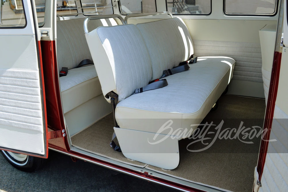 1971 Volkswagen Split-Window Bus - Image 7 of 31