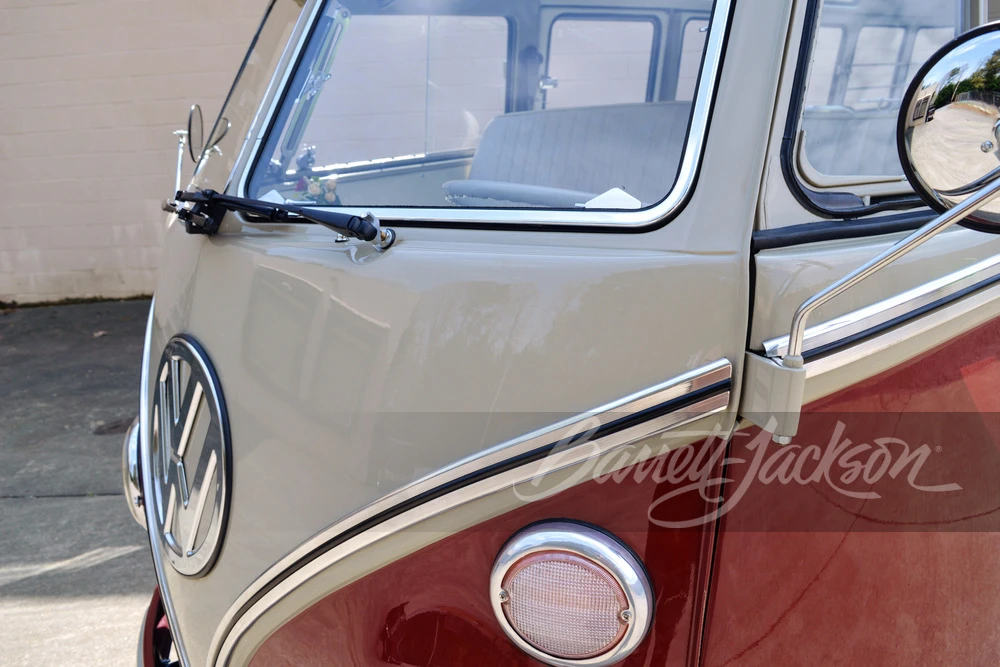 1971 Volkswagen Split-Window Bus - Image 12 of 31