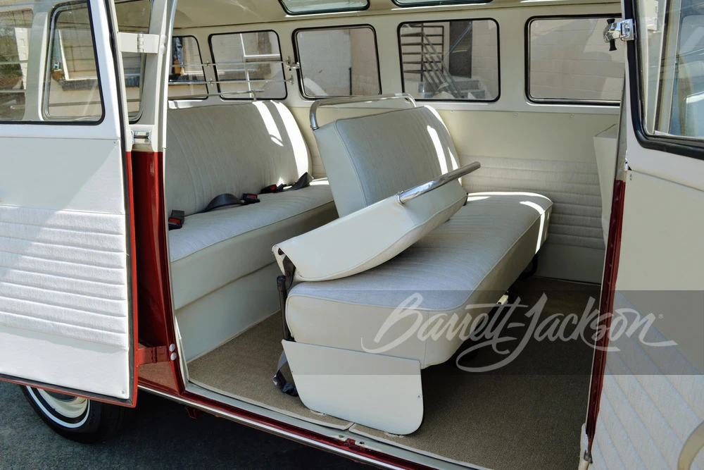 1971 Volkswagen Split-Window Bus - Image 14 of 31