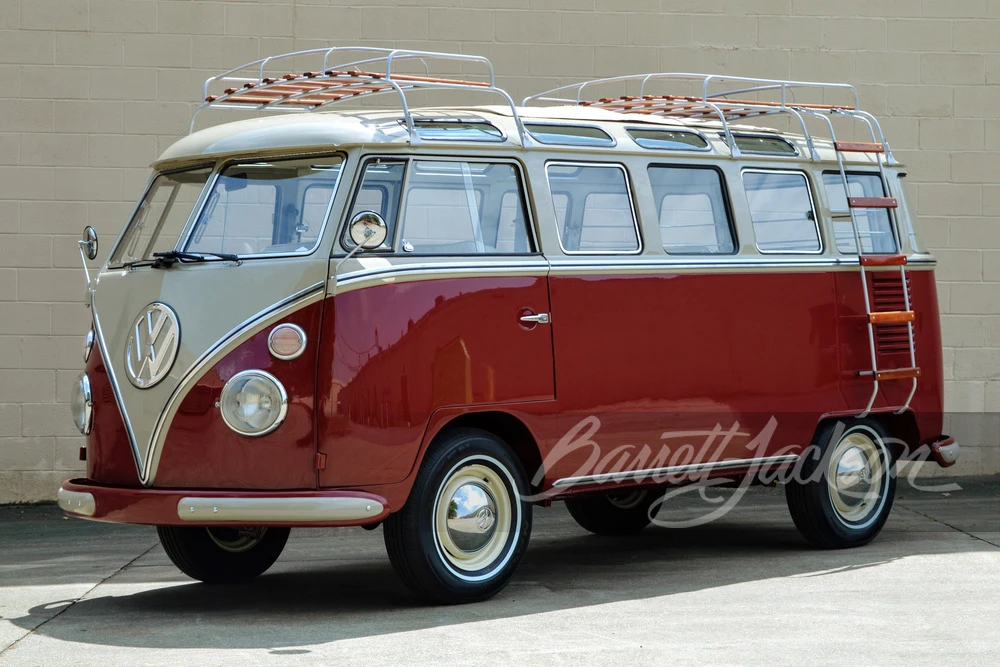 1971 Volkswagen Split-Window Bus - Image 15 of 31