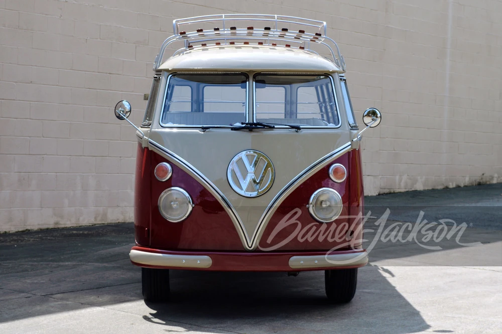 1971 Volkswagen Split-Window Bus - Image 17 of 31