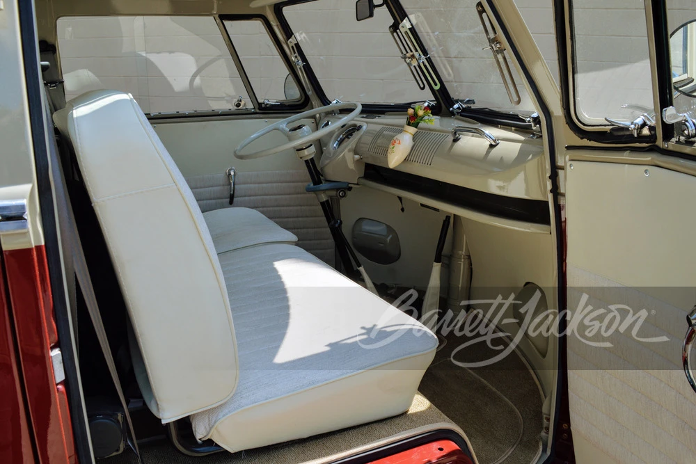 1971 Volkswagen Split-Window Bus - Image 18 of 31