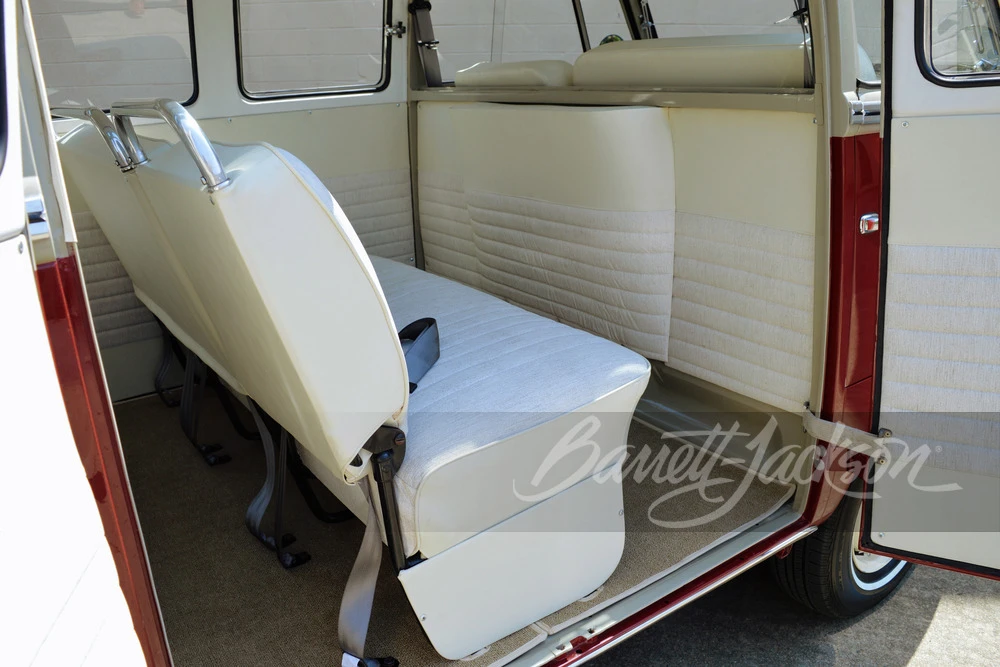 1971 Volkswagen Split-Window Bus - Image 21 of 31