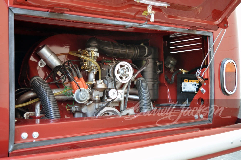 1971 Volkswagen Split-Window Bus - Image 29 of 31